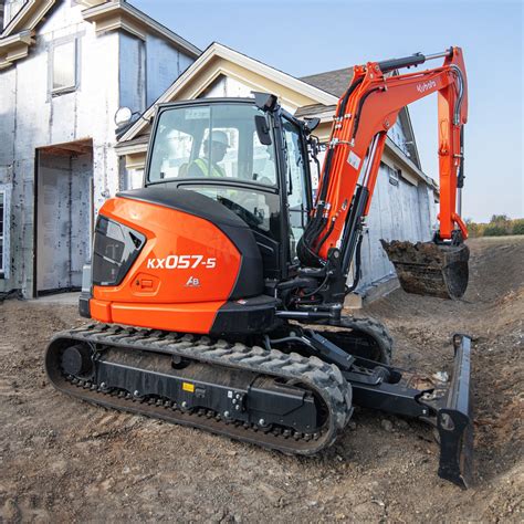 kubota 57 mini excavator specs|kubota kx057 for sale craigslist.